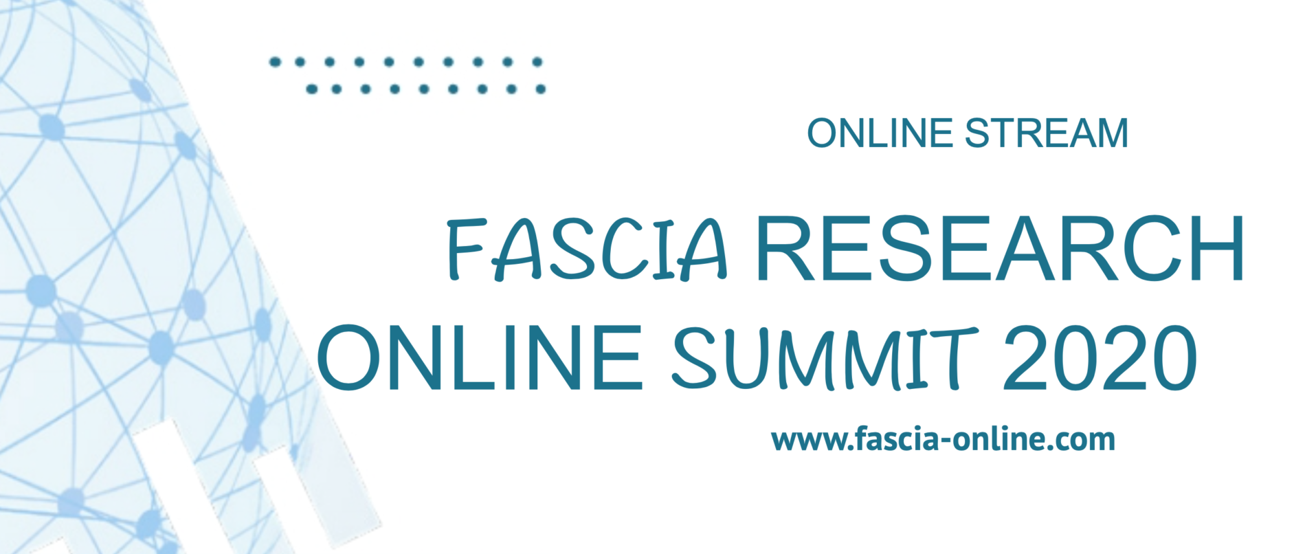 Fascia Research Online Summit 2020