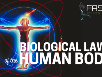 Biological Laws of the Human Body