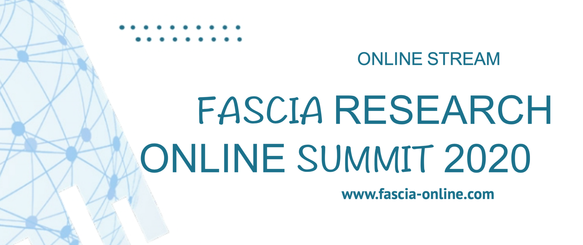 Fascia Research Online Summit 2020 1