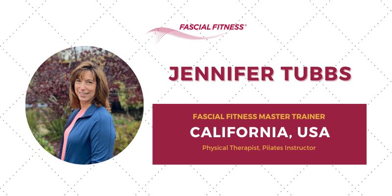 Master Trainer Monday: Jennifer Tubbs