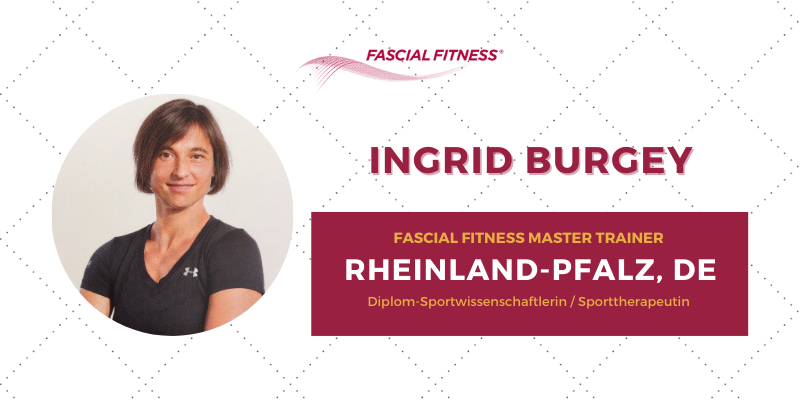 Master Trainer Monday: Ingrid Burgey