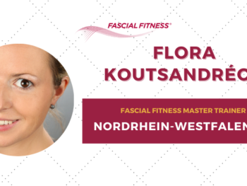 Master Trainer Monday: Flora Koutsandréou