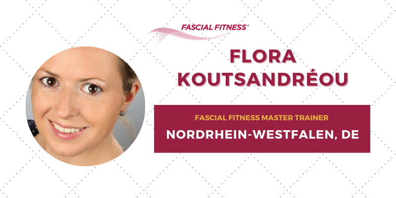 Master Trainer Monday: Flora Koutsandréou