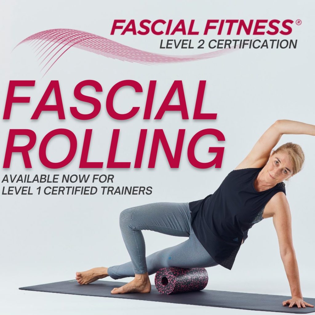 Fascial Rolling