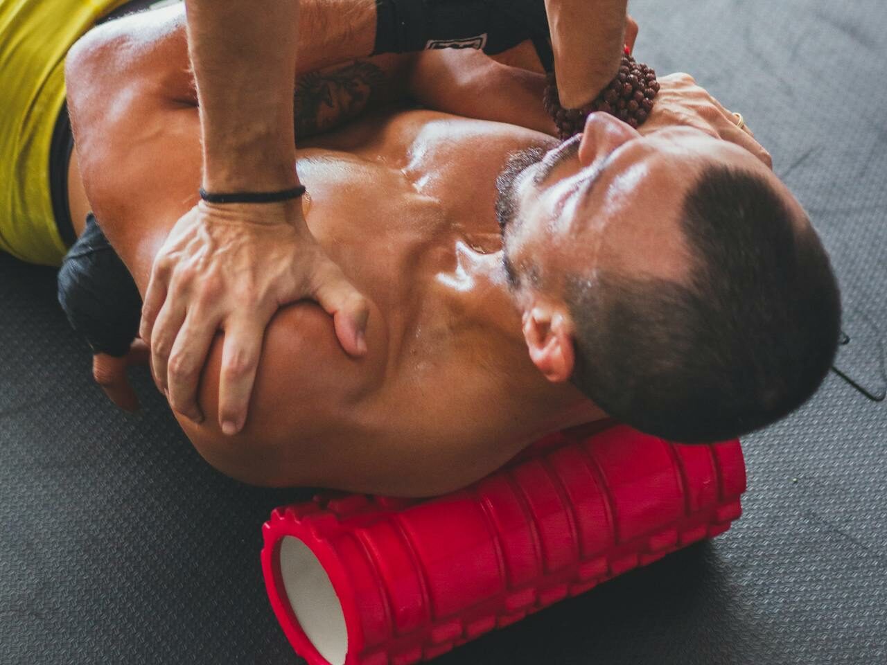 Unlocking Movement and Relieving Pain: The Power of Myofascial Release