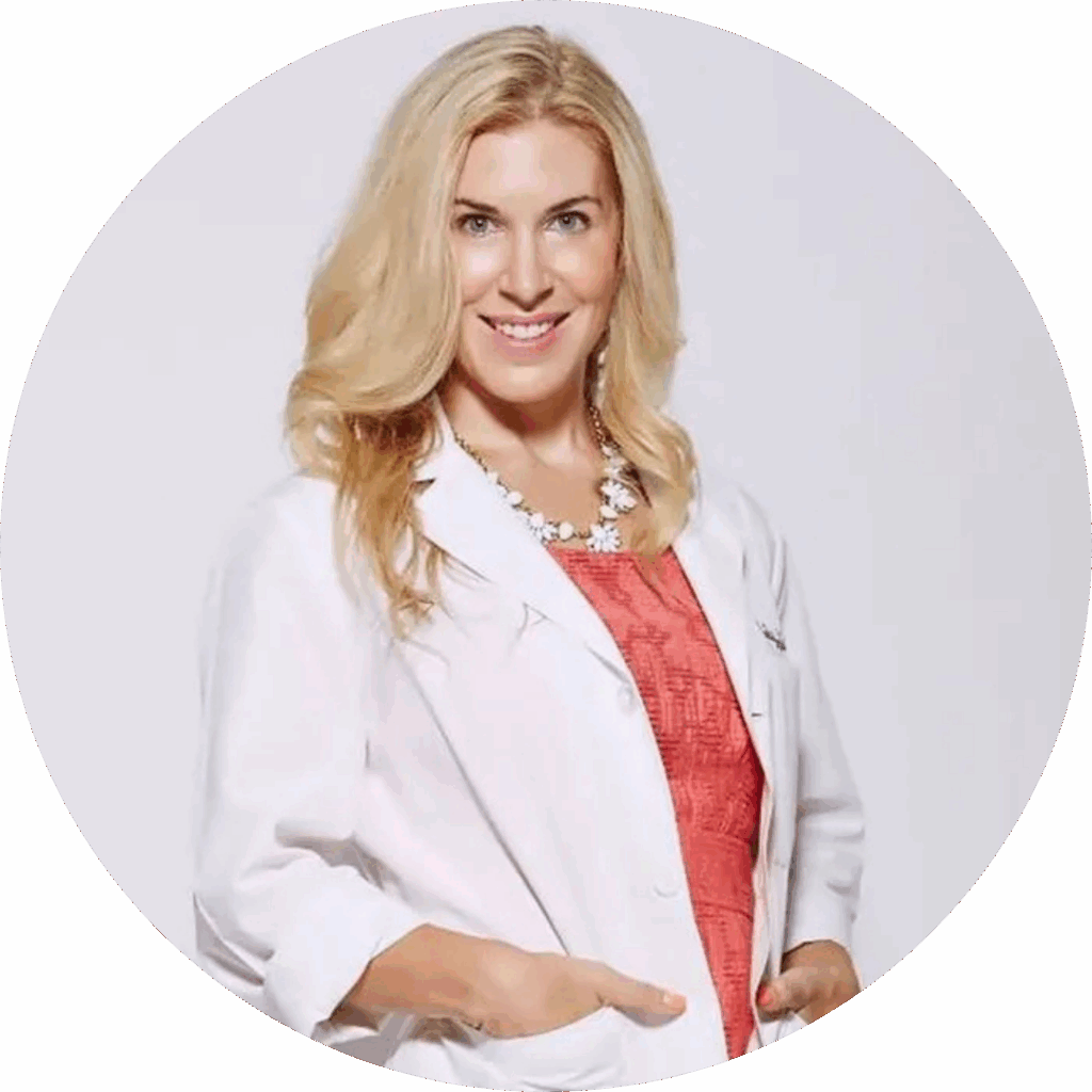 Dr. Emily Splichal Headshot - Fascia Training Academy Advisor