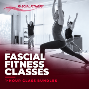 1 Hour Fascial Fitness Classes