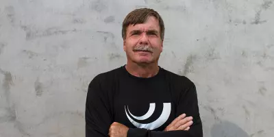 Dr. Stuart McGill 1