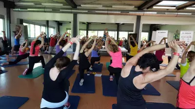 Fascial Fitness και αναδόμηση της Fascia