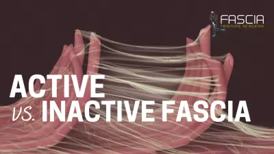 Ενεργό εναντίον Ανενεργού Fascia