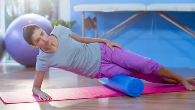 Foam Rolling: Self-Massage in Detail 1