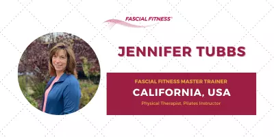 Master Trainer Monday: Jennifer Tubbs