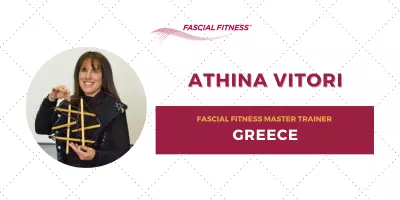 Master Trainer Monday: Athina Vitori