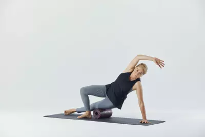 Fascial Fitness: Foam Rolling