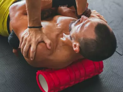 Unlocking Movement and Relieving Pain: The Power of Myofascial Release